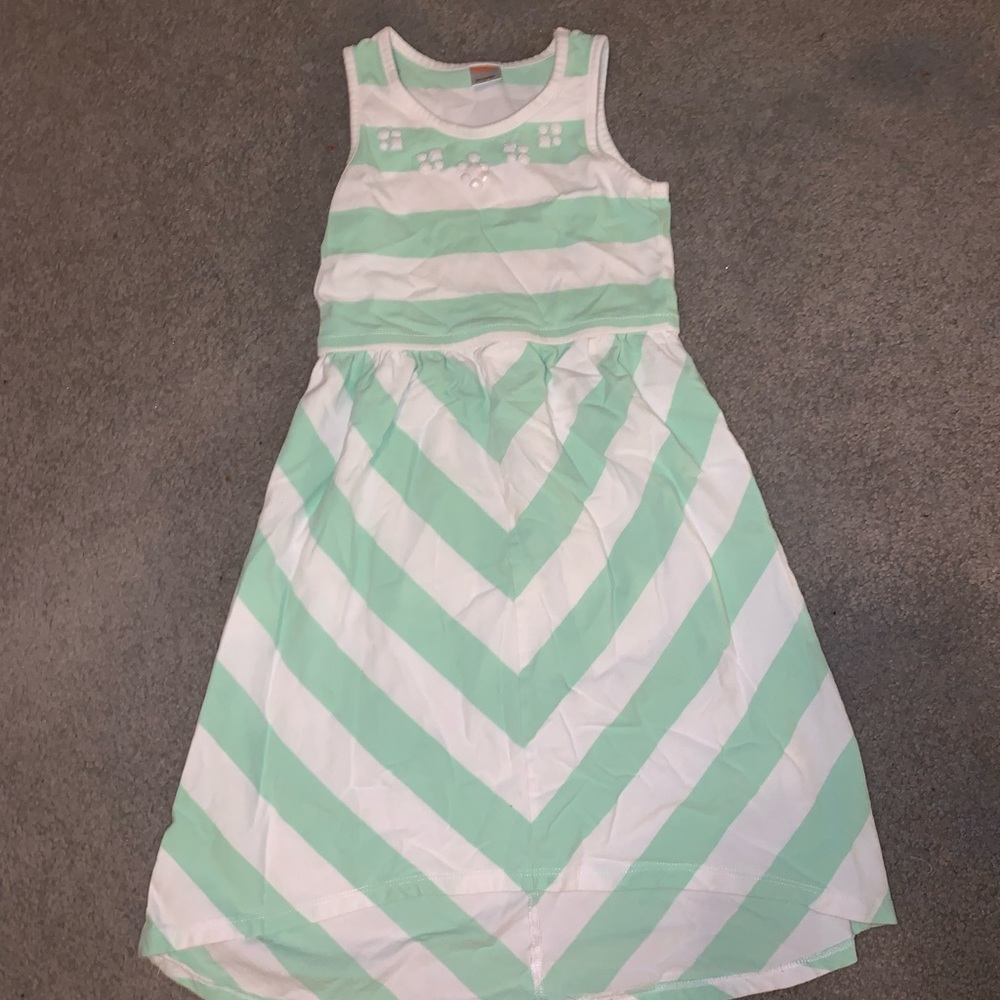 Gymboree Girls Size 6 Summer Dress